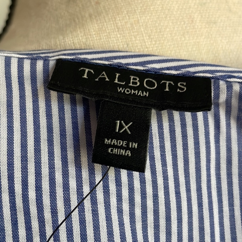 Talbot’s ladies blouse. - Picture 6 of 8